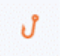 Phishing icon.