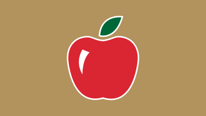 Teacher's Apple
