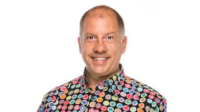 Kirt Shineman, GCC Faculty