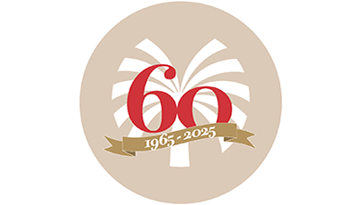 GCC's 60th Anniversary Logo