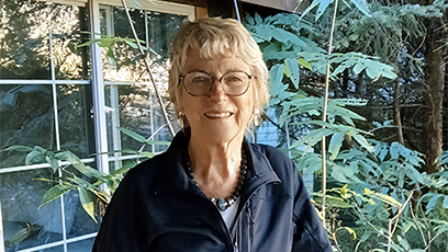 Pam Avery, GCC Proud Gaucho