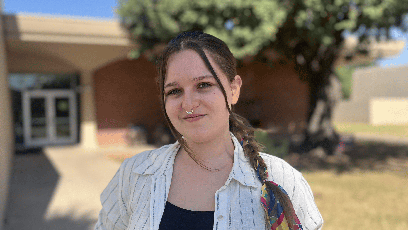 Rebeca Thurston, Proud Gaucho