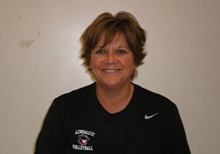 Lisa Stuck, Coach of the Year