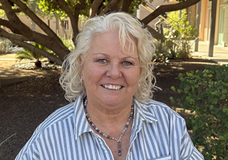 Laura Dodrill, GCC Proud Gaucho