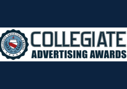 Collegiate Advertising Awards Logo