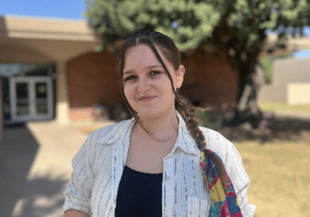 Rebeca Thurston, Proud Gaucho