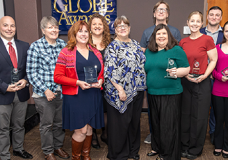 Gaucho Globe 2026 winners