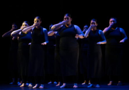 GCC Dancers