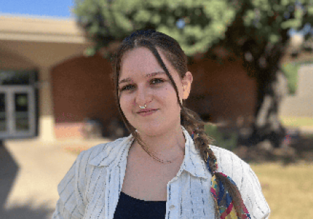 Rebeca Thurston, Proud Gaucho