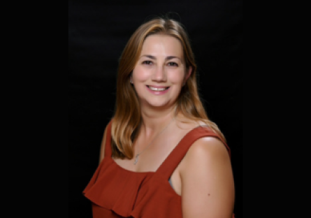Lorelei Konopka, GCC Vice President of Academic Affairs